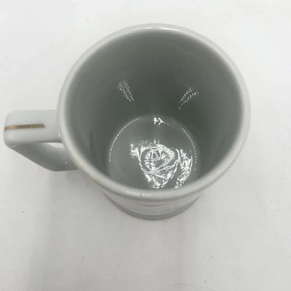 Coca-Cola Santa Coffee Mug Good Boys & Girls 1996 Seasons Greetings